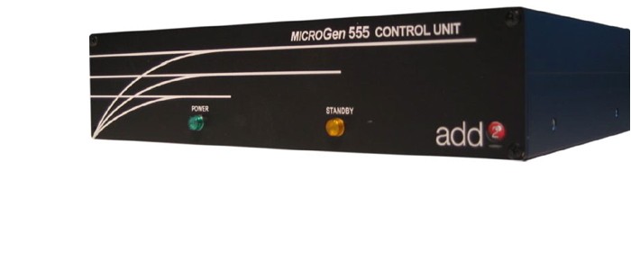 MICROGen Rapid Control Prototyping System